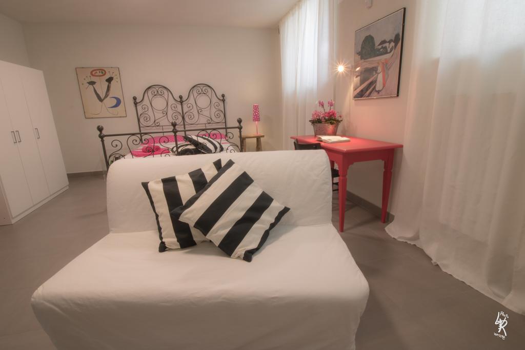 B&B Mar Del Plata ポルト・レカナーティ エクステリア 写真