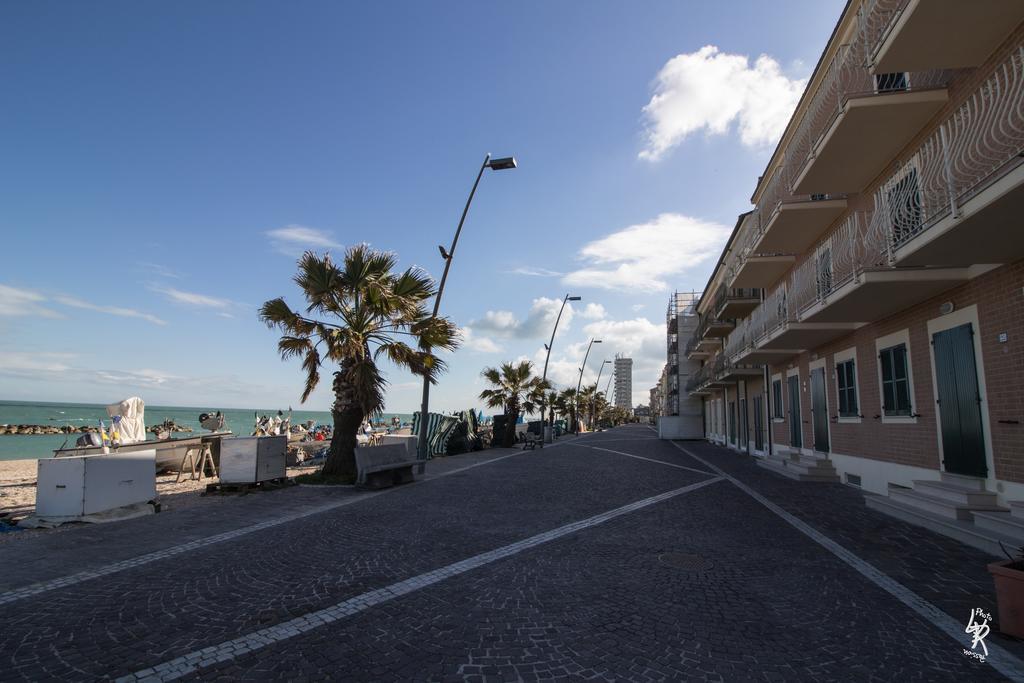 B&B Mar Del Plata ポルト・レカナーティ エクステリア 写真