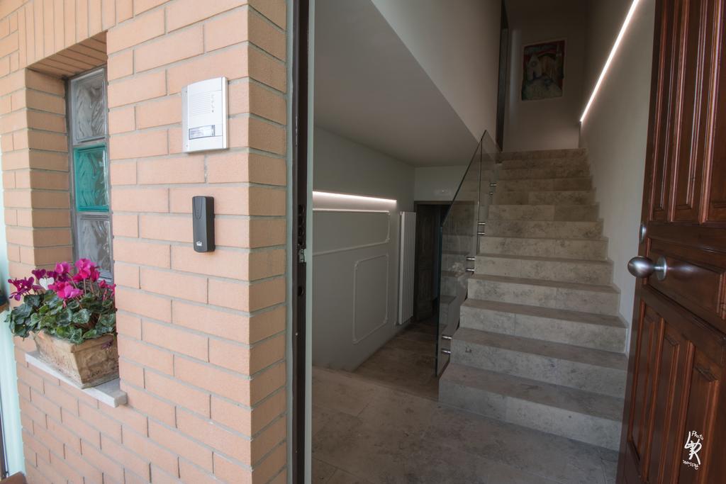B&B Mar Del Plata ポルト・レカナーティ エクステリア 写真