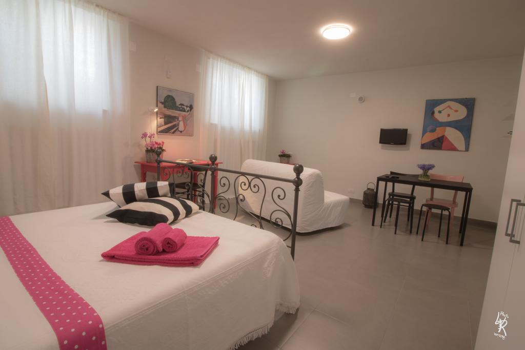 B&B Mar Del Plata ポルト・レカナーティ エクステリア 写真